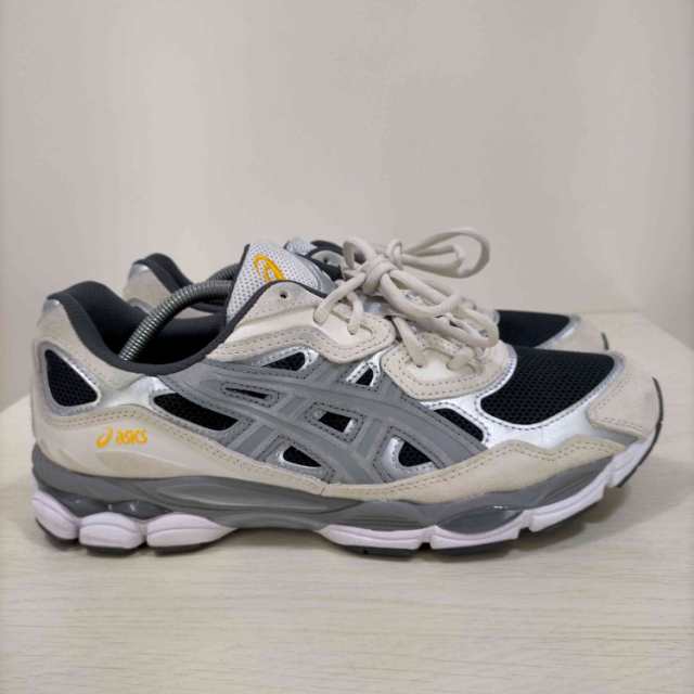 ASICS(アシックス) GEL-NYC Clay Grey メンズ JPN：27.5 【中古