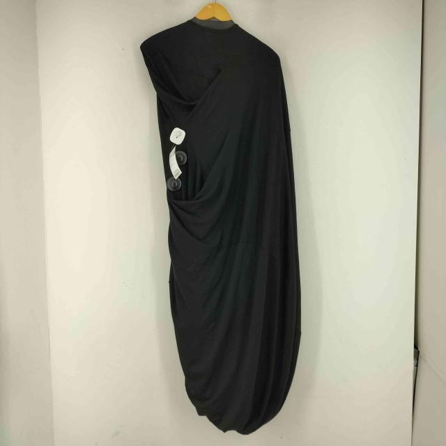 JUNYA WATANABE COMME des GARCONS(ジュンヤワタナベコムデギャルソン) AD2008 変形ウールワンピース レディース  SS【中古】【ブランド古着バズストア】 JUNYA WATANABE COMME des GARCONS(ジュンヤワタナベコムデギャルソン