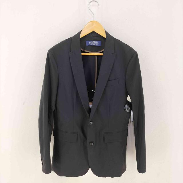 NANO universe(ナノユニバース) ダメリーノSOLOTEX シングルテーラード