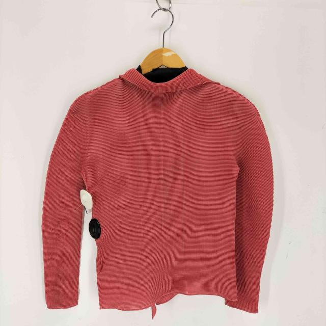 me ISSEY MIYAKE(ミーイッセイミヤケ) 90s OLD プリーツカーディガン レディース 表記無 【中古】【ブランド古着バズストア】_1