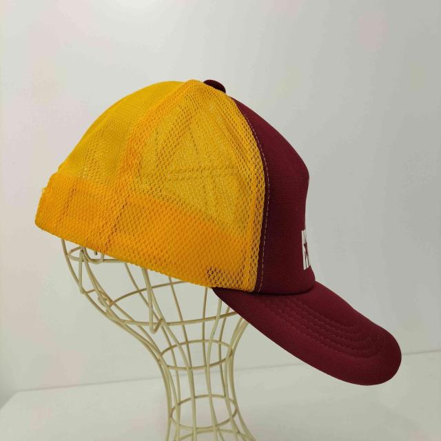 HYSTERIC GLAMOUR(ヒステリックグラマー) 20SS SEE NO EVIL Mesh Cap