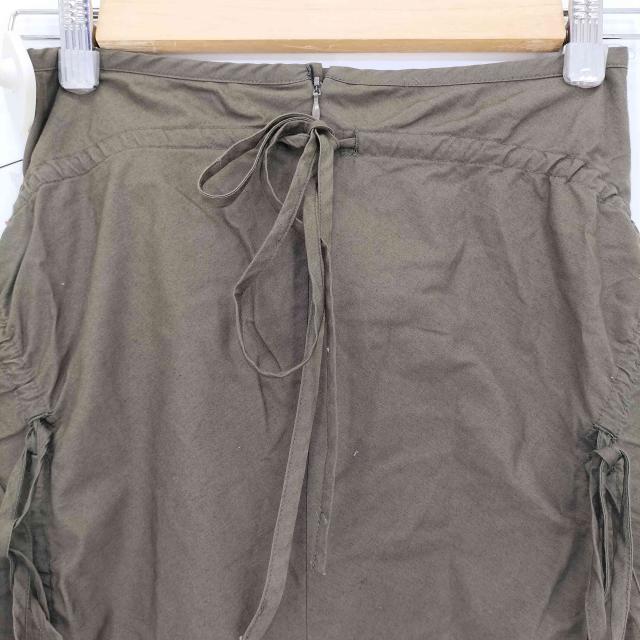 JUNYA WATANABE COMME des GARCONS(ジュンヤワタナベコムデギャルソン) 03ss archive パラシュート期 Parachute Bondage Skirt ボンテージ シャーリン【中古】【ブランド古着バズストア】