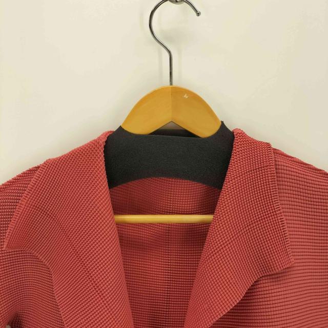 me ISSEY MIYAKE(ミーイッセイミヤケ) 90s OLD プリーツカーディガン レディース 表記無 【中古】【ブランド古着バズストア】_2
