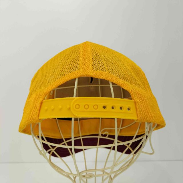 HYSTERIC GLAMOUR(ヒステリックグラマー) 20SS SEE NO EVIL Mesh Cap