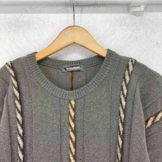 ISSEY MIYAKE(イッセイミヤケ) 80S 筆タグ オンリミットタグ 3D 