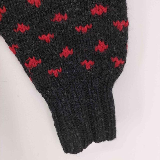 【美品】ポロバイラルフローレン　ニット　HAND KNIT　ノルディック　L Polo by RALPH LAUREN(ポロバイラルフローレン) 80s HAND KNIT