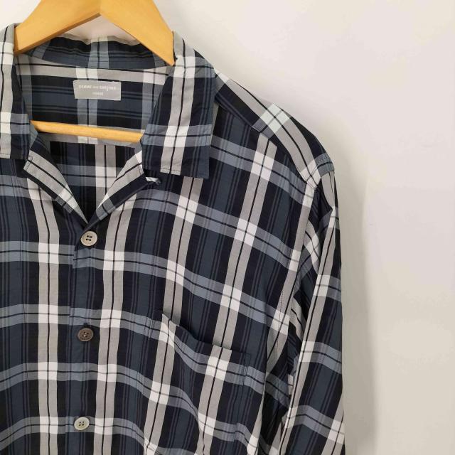 COMME des GARCONS HOMME(コムデギャルソンオム) 90s チェック柄