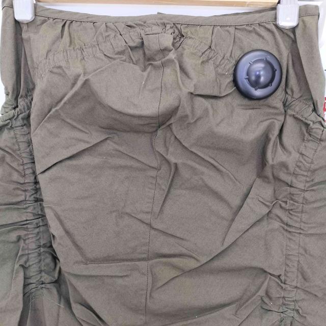 JUNYA WATANABE COMME des GARCONS(ジュンヤワタナベコムデギャルソン) 03ss archive パラシュート期 Parachute Bondage Skirt ボンテージ シャーリン【中古】【ブランド古着バズストア】