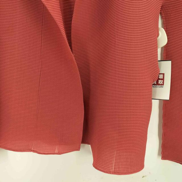 me ISSEY MIYAKE(ミーイッセイミヤケ) 90s OLD プリーツカーディガン レディース 表記無 【中古】【ブランド古着バズストア】_4