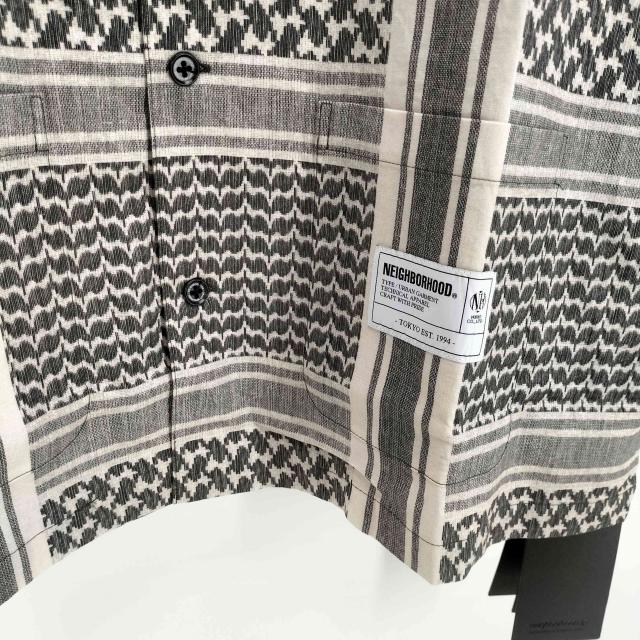 NEIGHBORHOOD(ネイバーフッド)  SHEMAGH PATTERN SHIRT メンズ  M【中古】【ブランド古着バズストア】_4