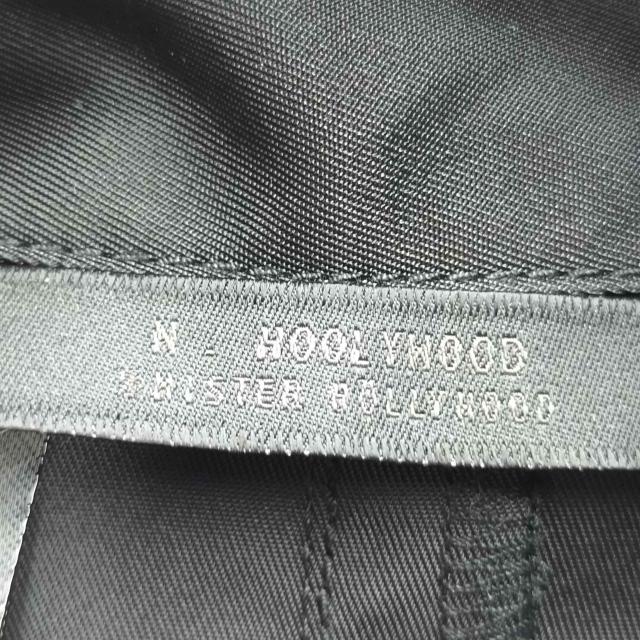 N.HOOLYWOOD(エヌハリウッド) 24SS COMPILE STAND COLLAR HALF COAT メンズ 40【中古】【ブランド古着バズストア】_5