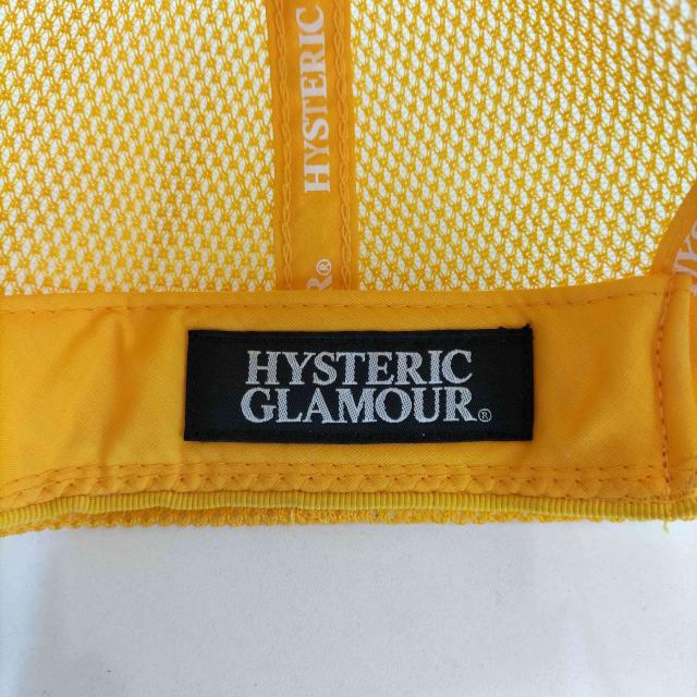 HYSTERIC GLAMOUR(ヒステリックグラマー) 20SS SEE NO EVIL Mesh Cap メッシュキャップ メンズ FREE 【中古】【ブランド古着バズストア】_5