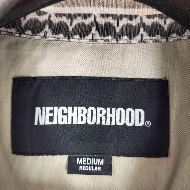 NEIGHBORHOOD(ネイバーフッド)  SHEMAGH PATTERN SHIRT メンズ  M【中古】【ブランド古着バズストア】_5