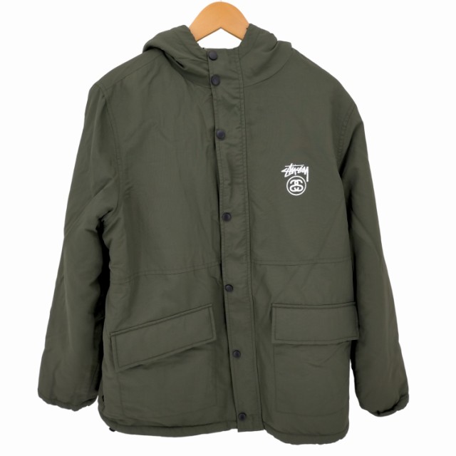 Stussy(ステューシー) AUSTRALIA World Tour Reversible Jacket