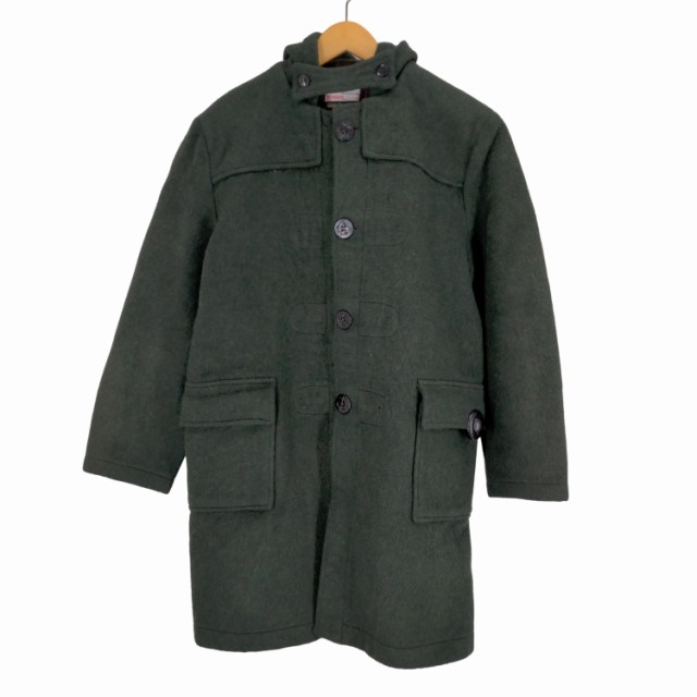 USED古着(ユーズドフルギ) MONTANA GARMENT MADE IN ENGLAND 碇ボタン ...