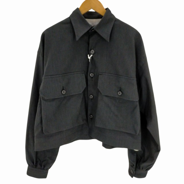 Children of the discordance(チルドレンオブザディスコーダンス) SHORT LENGTH LS SHIRT メンズ JPN：1 1【中古】【ブランド古着バズストア】の通販は