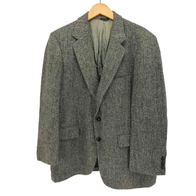 ハリステーラードジャケット