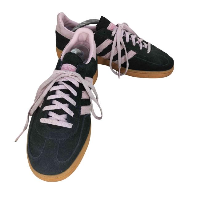 adidas Originals(アディダスオリジナルス) Handball Spezial ハンドボール スペツィアル スニーカー レディース JPN：23.5 【中古】【ブランド古着バズストア】の通販は
