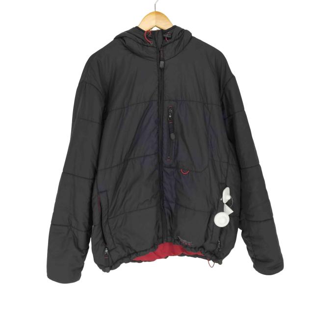 Eddie Bauer(エディーバウアー) 90~00S EBTEK 中綿キルティングジャケット メンズ  L【中古】【ブランド古着バズストア】の通販は 9,226円