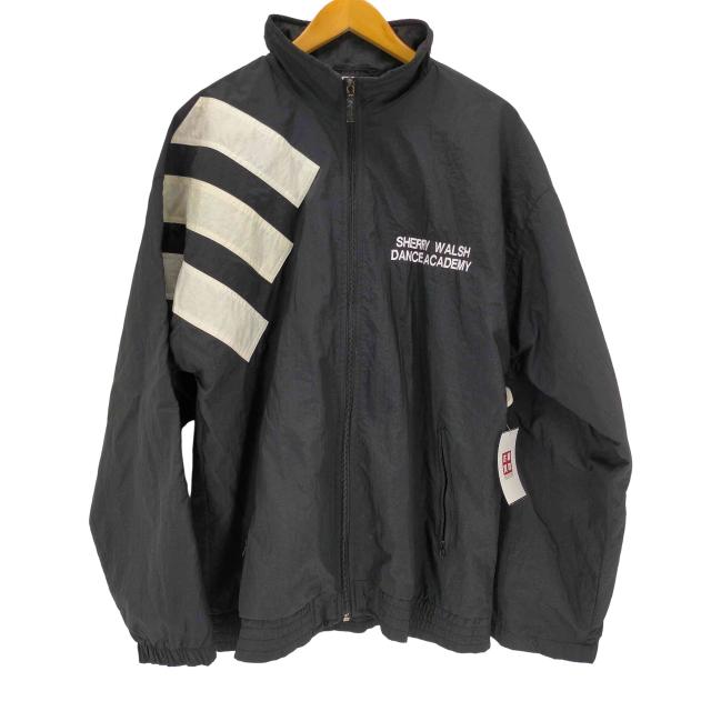 adidas(アディダス) 万国タグ ナイロンジャケット メンズ JPN：M 【中古】【ブランド古着バズストア】