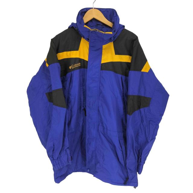 Columbia(コロンビア) 90-00s マウンテンパーカー シェルジャケット メンズ JPN：L 【中古】【ブランド古着バズストア】