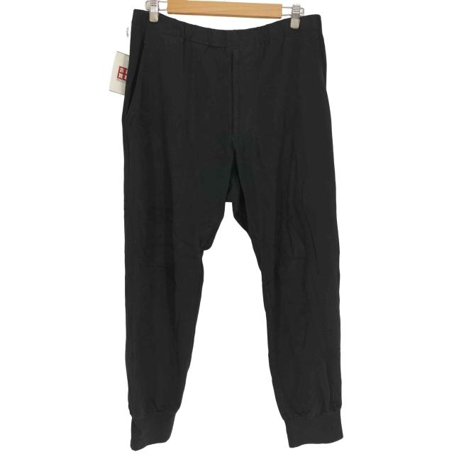 Yohji Yamamoto POUR HOMME(ヨウジヤマモトプールオム) 24SS 30/3 TIGHT TENSION SINGLE J PANTS A タイ テンション シングル パンツ メンズ JPN：3【中古】【ブランド古着バズストア】