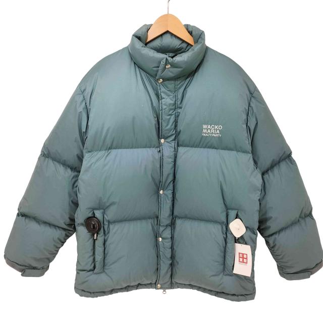 WACKO MARIA(ワコマリア) 22AW DOWN JACKET (TYPE-1) メンズ JPN：L 【中古】【ブランド古着バズストア】