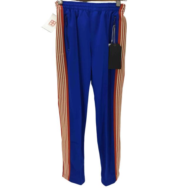 Needles(ニードルズ) 別注 Track Pant NARROW トラック パンツ ナロー レディース JPN：1 【中古】【ブランド古着バズストア】
