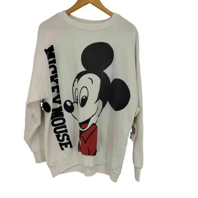 USED古着(ユーズドフルギ) USA製 キャラクタープリントスウェット メンズ import：XL 【中古】【ブランド古着バズストア】