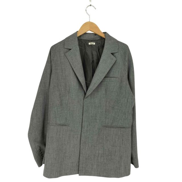 CREDONA(クレドナ) 25AW SAVILE WOOL HOOK JACKET レディース  1【中古】【ブランド古着バズストア】