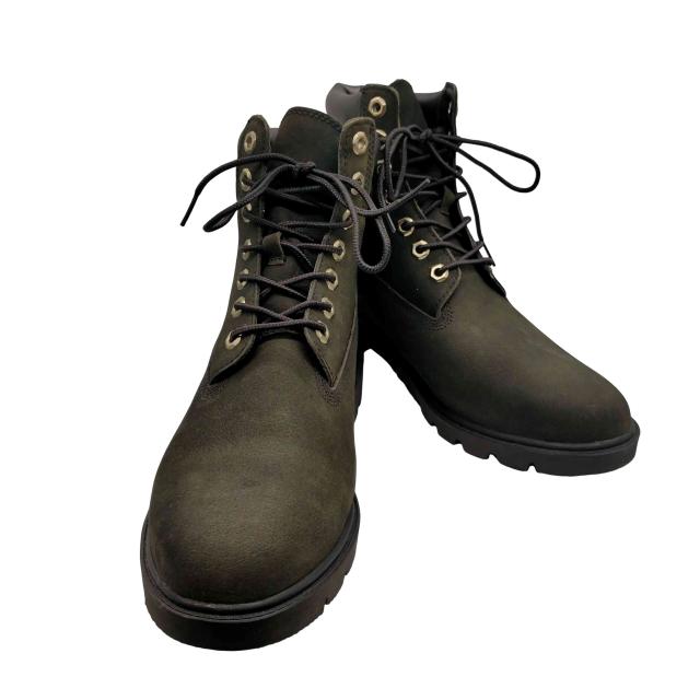 Timberland(ティンバーランド) 6 IN BASIC BOOT ベーシック 6インチ ブーツ  メンズ JPN：26 【中古】【ブランド古着バズストア】