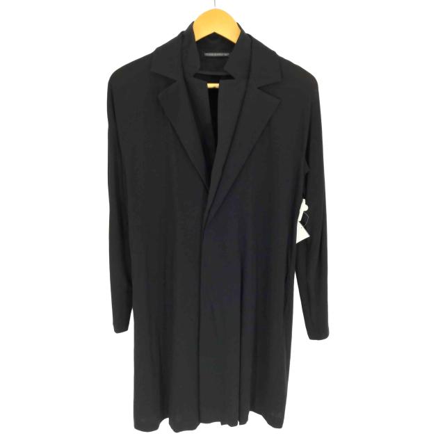 Yohji Yamamoto(ヨウジヤマモト) collections 25SS NOTCHED LAPEL JACKET ノッチド ラペル ジャケット レディース JPN：1 【中古】【ブランド古着バズストア】