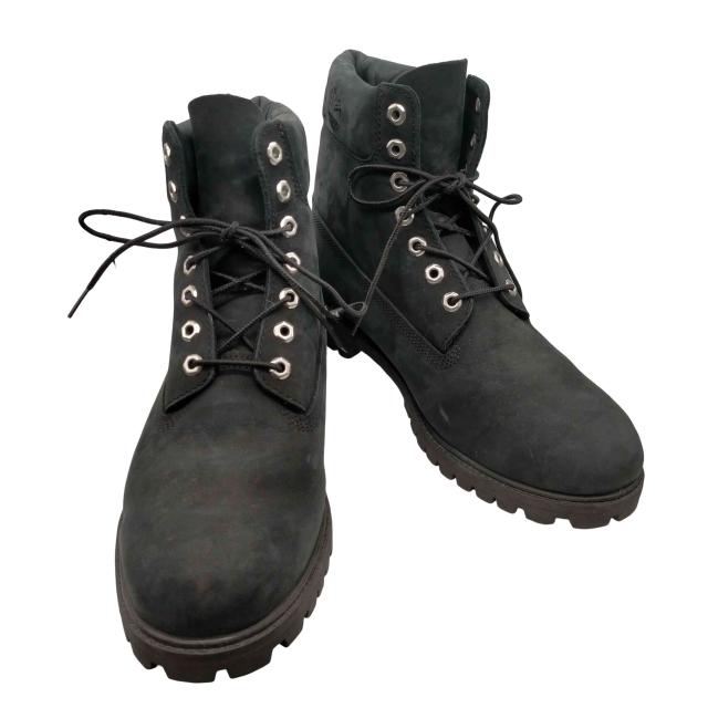 Timberland(ティンバーランド) ReBOTL 6INCH PREMIUM WATERPROOF BOOT 6インチ プレミアム ウォータープルーフ ブーツ メンズ JPN：29 【中古】【ブランド古着バズストア】