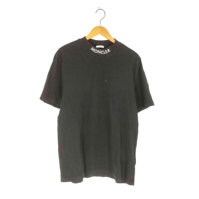 MONCLER(モンクレール) 21AW MAGLIA T-SHIRT メンズ import：L 【中古】【ブランド古着バズストア】