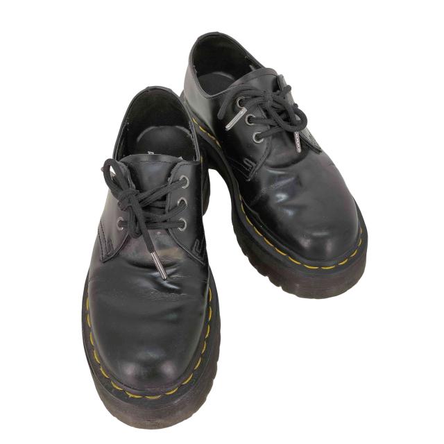 Dr.Martens(ドクターマーチン) 1461 QUAD 3ホール 厚底 レディース UK 