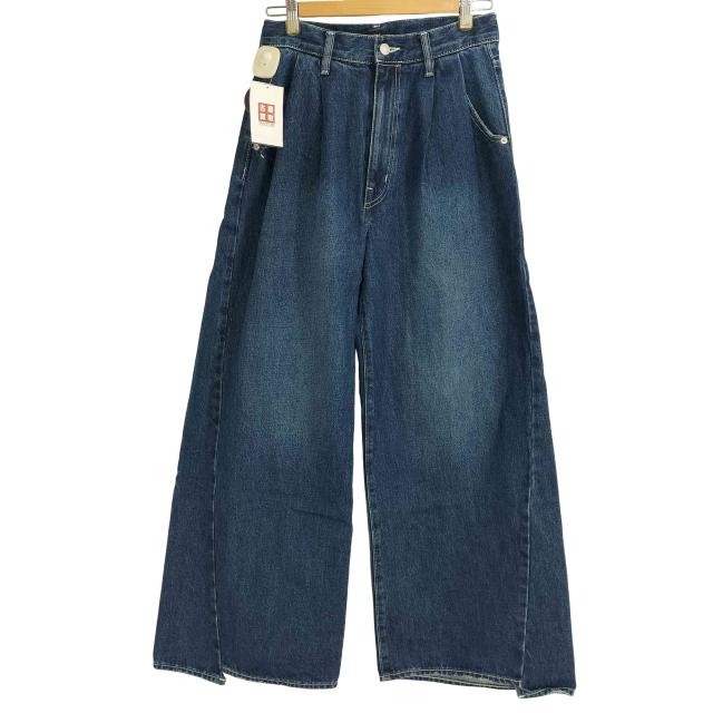 JOURNAL STANDARD(ジャーナルスタンダード) 25SS 2タックワイドデニムパンツ メンズ  38【中古】【ブランド古着バズストア】
