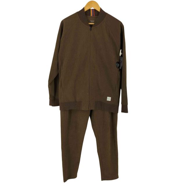 Paul Smith(極点スミス) コール天 ズボン下セットアップ メンズ  LL【中古】【ブランド名古着バズストア】