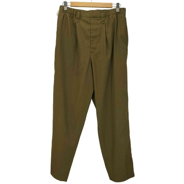 im ISSEY MIYAKE(アイムイッセイミヤケ) MEN 22SS 1タック ポリ ドレス