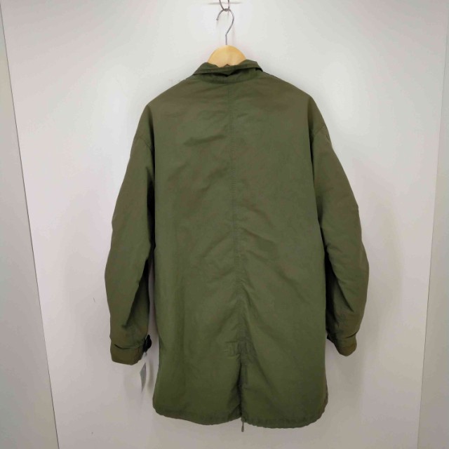 DESCENDANT(ディセンダント) CRICKET WEATHERJACKET フィッシュテール メンズ  2【中古】【ブランド古着バズストア】の通販はau PAY マーケット - ブランド古着のBAZZSTORE(バズストア) | au PAY  マーケット－通販サイト