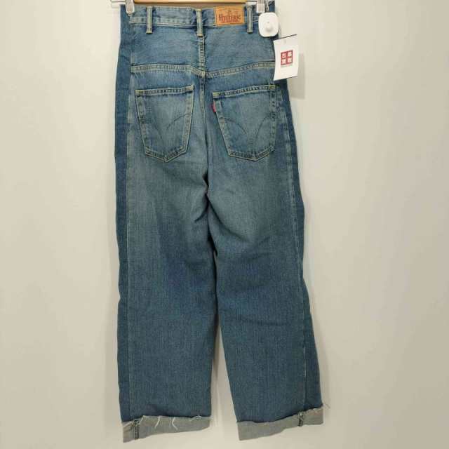 HYSTERIC GLAMOUR(ヒステリックグラマー) ダメージ加工