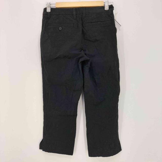 ISSEY MIYAKE(イッセイミヤケ) 00S 銀タグ スリット 変形加工 パンツ