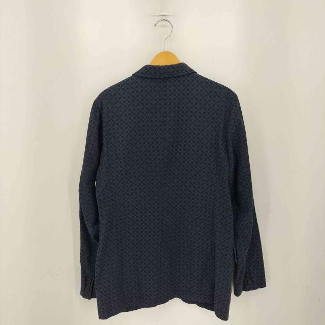 Engineered Garments(エンジニアードガーメンツ) Andover Jacket USA製 総柄 コットン 3B テーラードジャケット メンズ import：M 【中古】【ブランド古着バズストア】_1