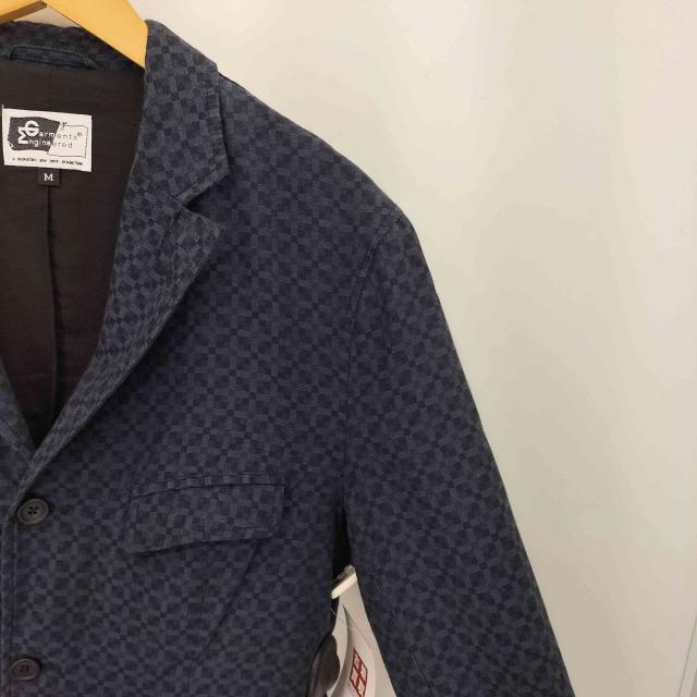 Engineered Garments(エンジニアードガーメンツ) Andover Jacket USA製 総柄 コットン 3B テーラードジャケット メンズ import：M 【中古】【ブランド古着バズストア】_2