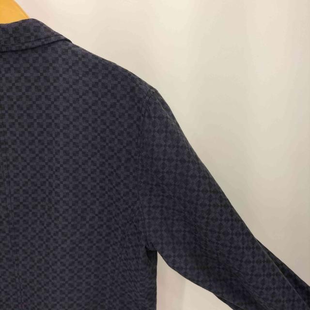 Engineered Garments(エンジニアードガーメンツ) Andover Jacket USA製 総柄 コットン 3B テーラードジャケット メンズ import：M 【中古】【ブランド古着バズストア】_3