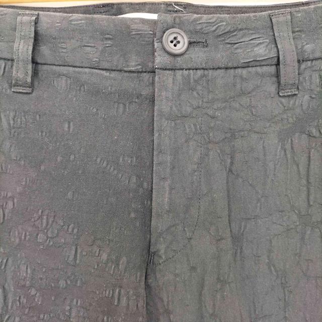 ISSEY MIYAKE(イッセイミヤケ) 00S 銀タグ スリット 変形加工 パンツ レディース JPN：2 【中古】【ブランド古着バズストア】 ISSEY MIYAKE(イッセイミヤケ) 00S 銀タグ スリット 変形加工 パンツ