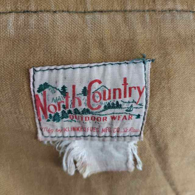 USED古着(ユーズドフルギ) {{North Country}} 50S チェック柄 ウールハンティングジャケット WOOL JACKET メンズ 表記無 【中古】【ブラ