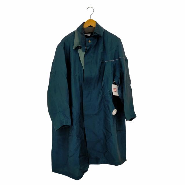 kolor(カラー) 23SS ビスコースナイロンツイルコート メンズ JPN：2  