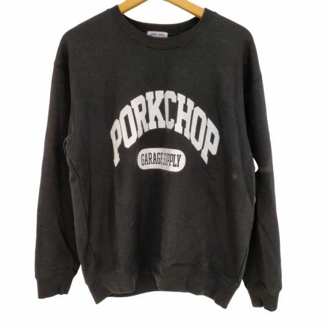 PORKCHOP GARAGE SUPPLY COLLEGE SWEAT - itco.org.br