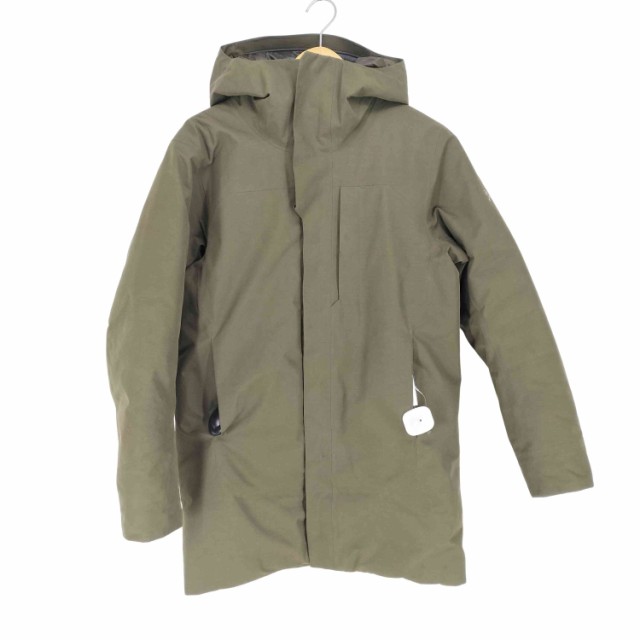 ARCTERYX(アークテリクス) GORE-TEX Theme Parka メンズ JPN：XS 【中古】【ブランド古着バズストア】