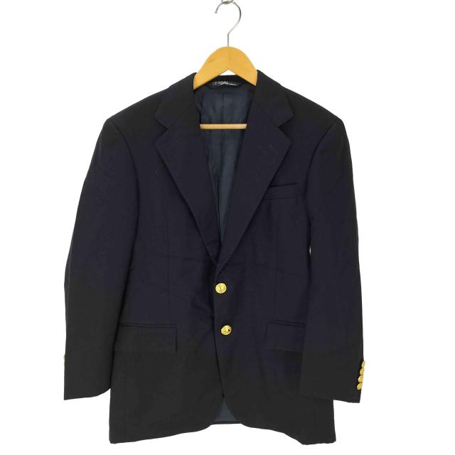 Polo by Ralph Lauren 紺ブレザー　金ボタン　80s 90s 80s-90s/Polo by Ralph Lauren/金ボタン/ブレザー